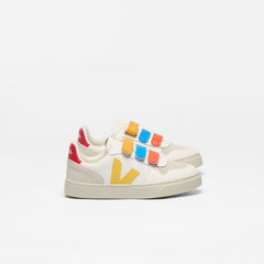 V-10 LEATHER WHITE TONIC | VEJA US