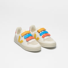 V-10 LEATHER WHITE TONIC | VEJA US