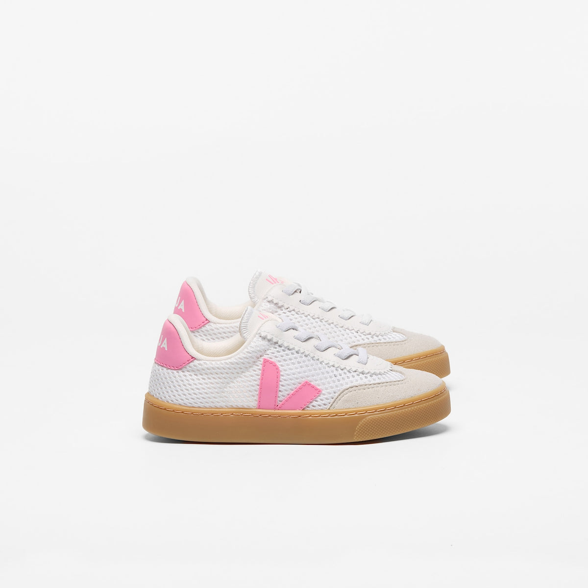 VOLLEY ELASTIC LACES AIRCELL WHITE MALIBU NATURAL | VEJA NEAR ME