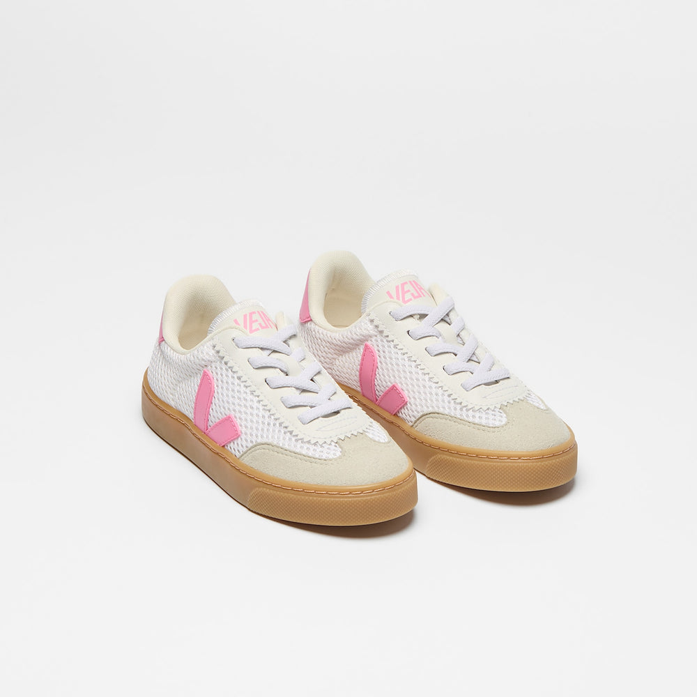 VOLLEY ELASTIC LACES AIRCELL WHITE MALIBU NATURAL | VEJA NEAR ME