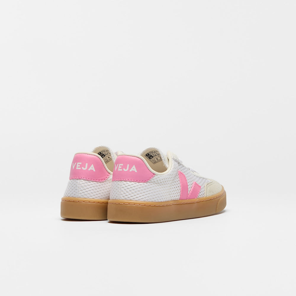 VOLLEY ELASTIC LACES AIRCELL WHITE MALIBU NATURAL | VEJA NEAR ME