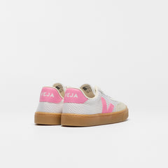VOLLEY ELASTIC LACES AIRCELL WHITE MALIBU NATURAL | VEJA NEAR ME