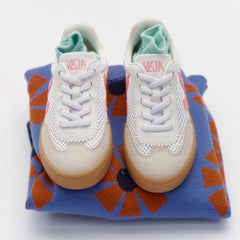 VOLLEY ELASTIC LACES AIRCELL WHITE MALIBU NATURAL | VEJA NEAR ME