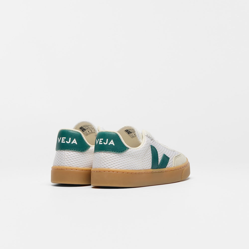 VOLLEY ELASTIC LACES AIRCELL WHITE BRITANNY NATURAL | VEJA SALE