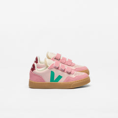 V-90 LEATHER PETALE MARY TAG NATURAL | VEJA NEAR ME