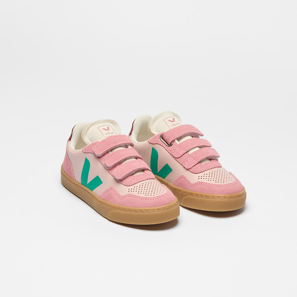 V-90 LEATHER PETALE MARY TAG NATURAL | VEJA NEAR ME