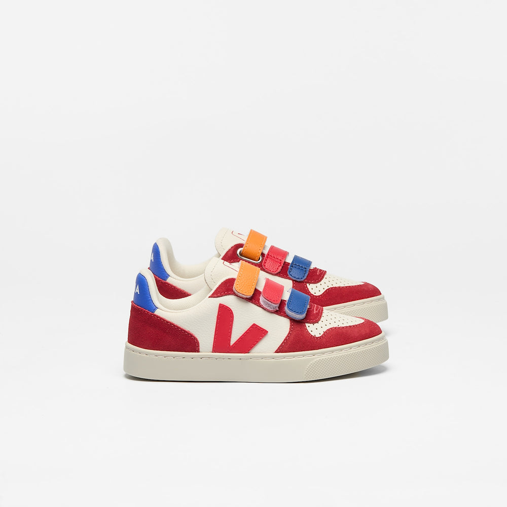 V-10 LEATHER PURE PEKIN PEPPER | VEJA SALE