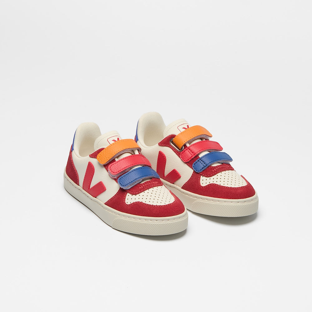 V-10 LEATHER PURE PEKIN PEPPER | VEJA SALE