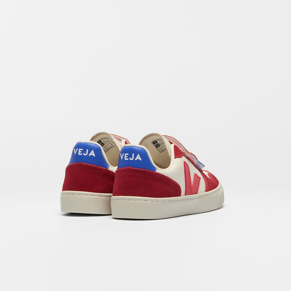 V-10 LEATHER PURE PEKIN PEPPER | VEJA SALE