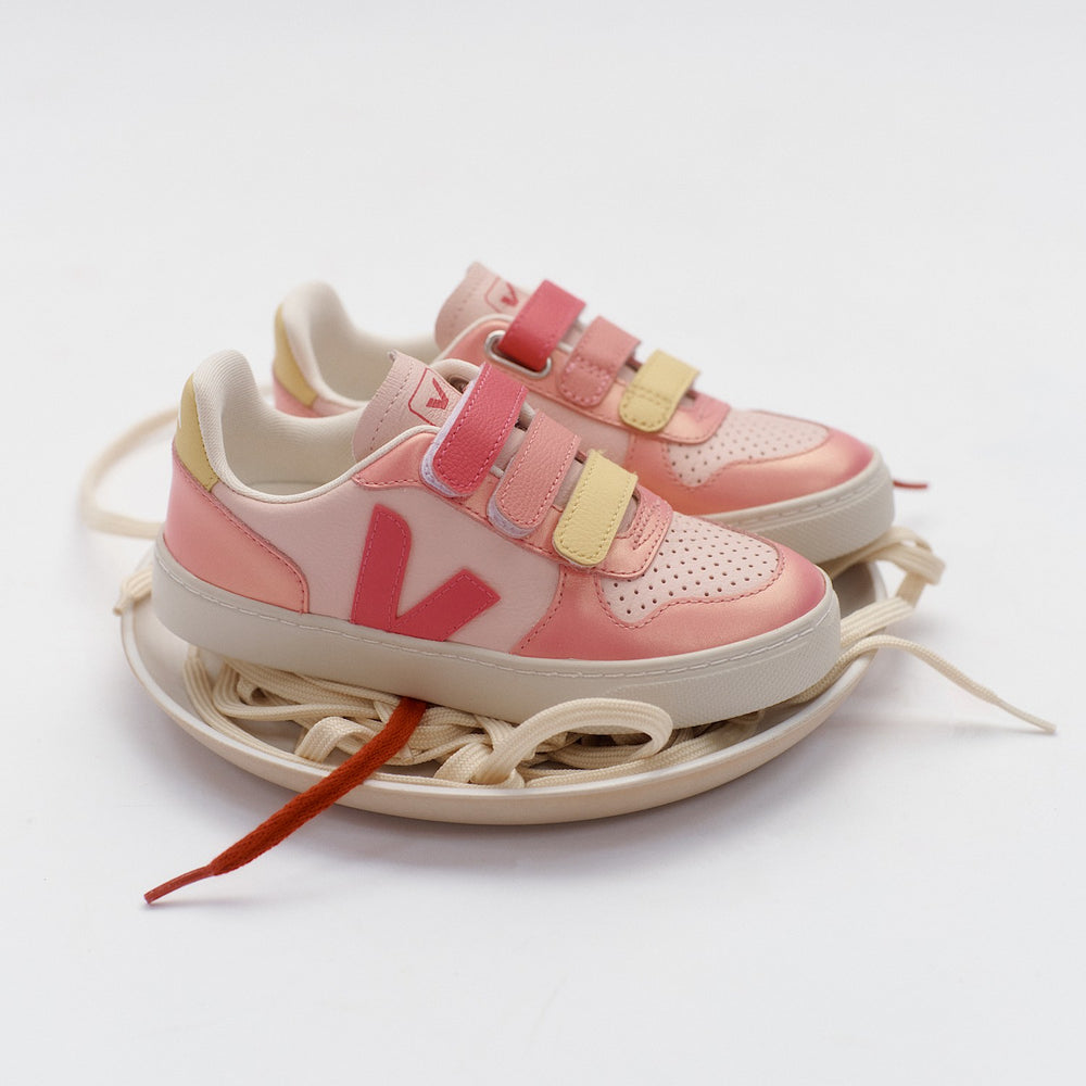 V-10 LEATHER PETALE MIA GLIMMER | VEJA NEAR ME