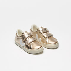 ESPLAR LEATHER PLATINE WHITE | VEJA SALE