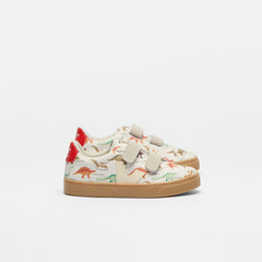ESPLAR LEATHER VEJA X MUSÉUM NATIONAL D'HISTOIRE NATURELLE DINOSAUR | VEJA OUTLET