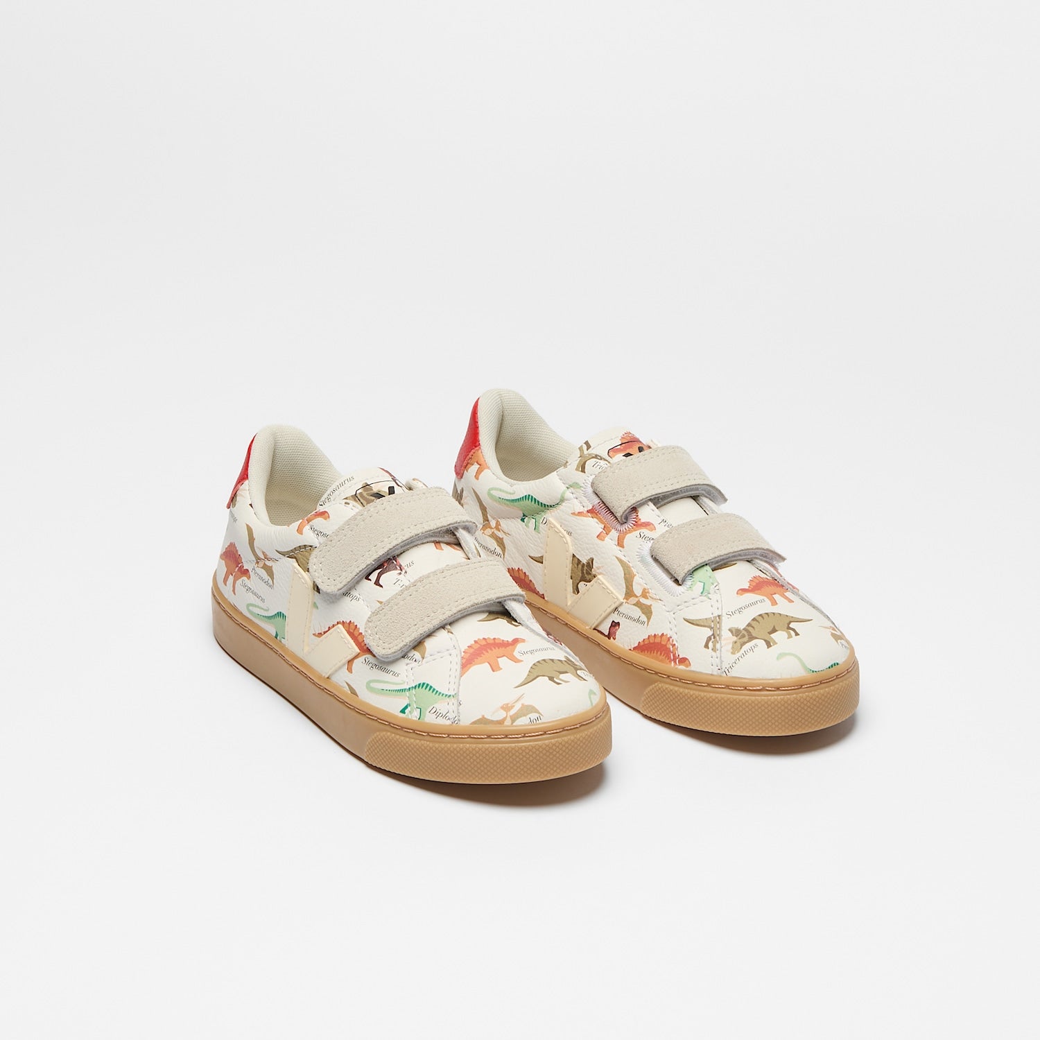 ESPLAR LEATHER VEJA X MUSÉUM NATIONAL D'HISTOIRE NATURELLE DINOSAUR | VEJA OUTLET