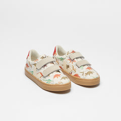 ESPLAR LEATHER VEJA X MUSÉUM NATIONAL D'HISTOIRE NATURELLE DINOSAUR | VEJA OUTLET