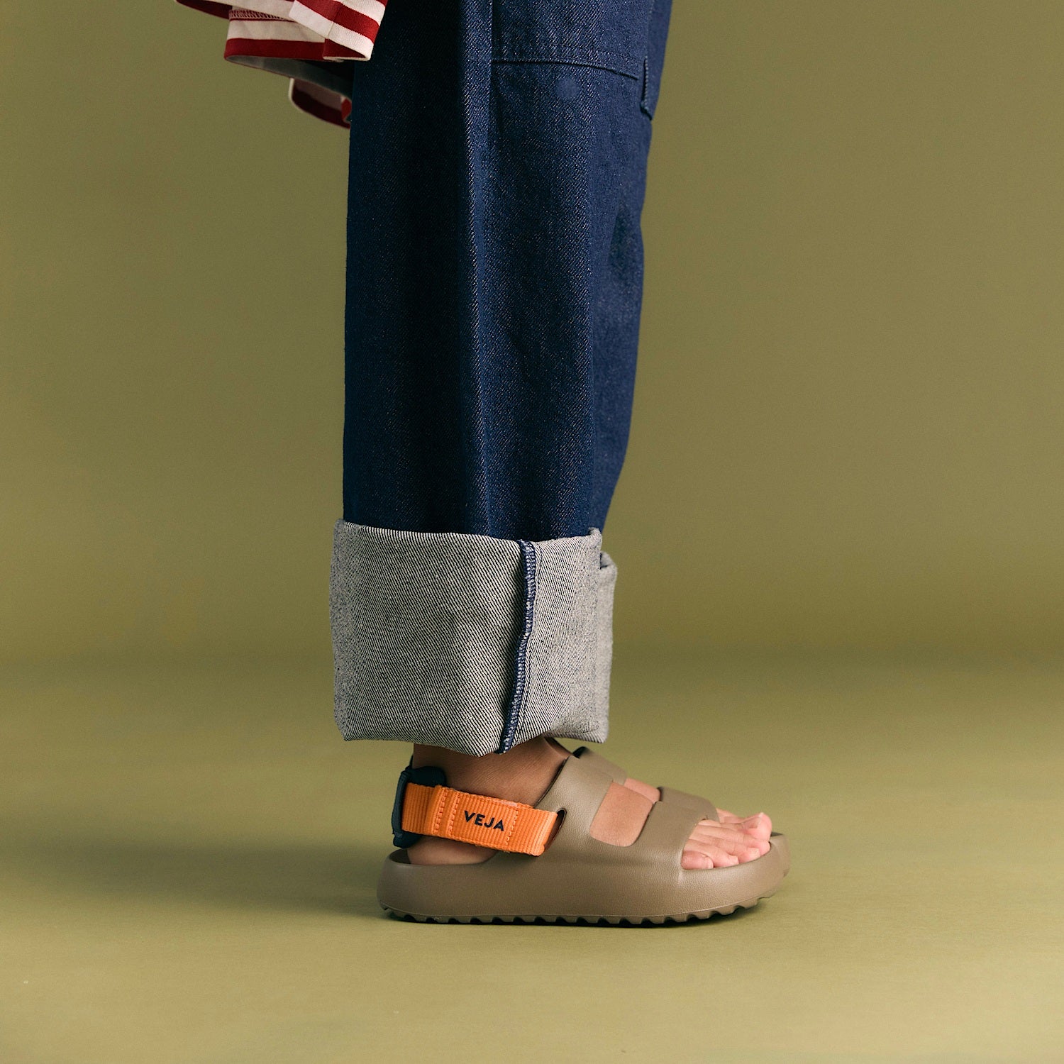 MINI ETNA LITE KAKI | VEJA OUTLET
