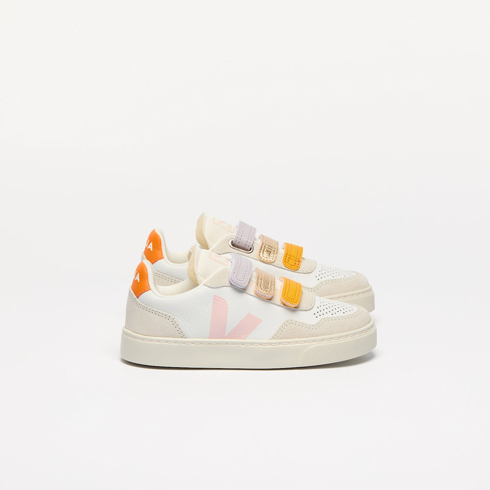 V-90 LEATHER MULTICO WHITE PETALE | VEJA NEAR ME
