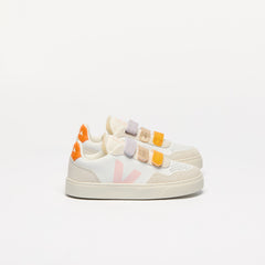V-90 LEATHER MULTICO WHITE PETALE | VEJA NEAR ME