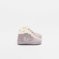 BABY FURED SUEDE PARME PIERRE | VEJA SALE