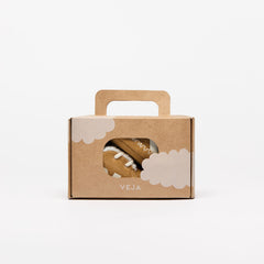 BABY FURED SUEDE CAMEL PIERRE | VEJA OUTLET