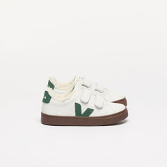 ESPLAR FURED LEATHER WHITE CYPRUS BARK | VEJA US