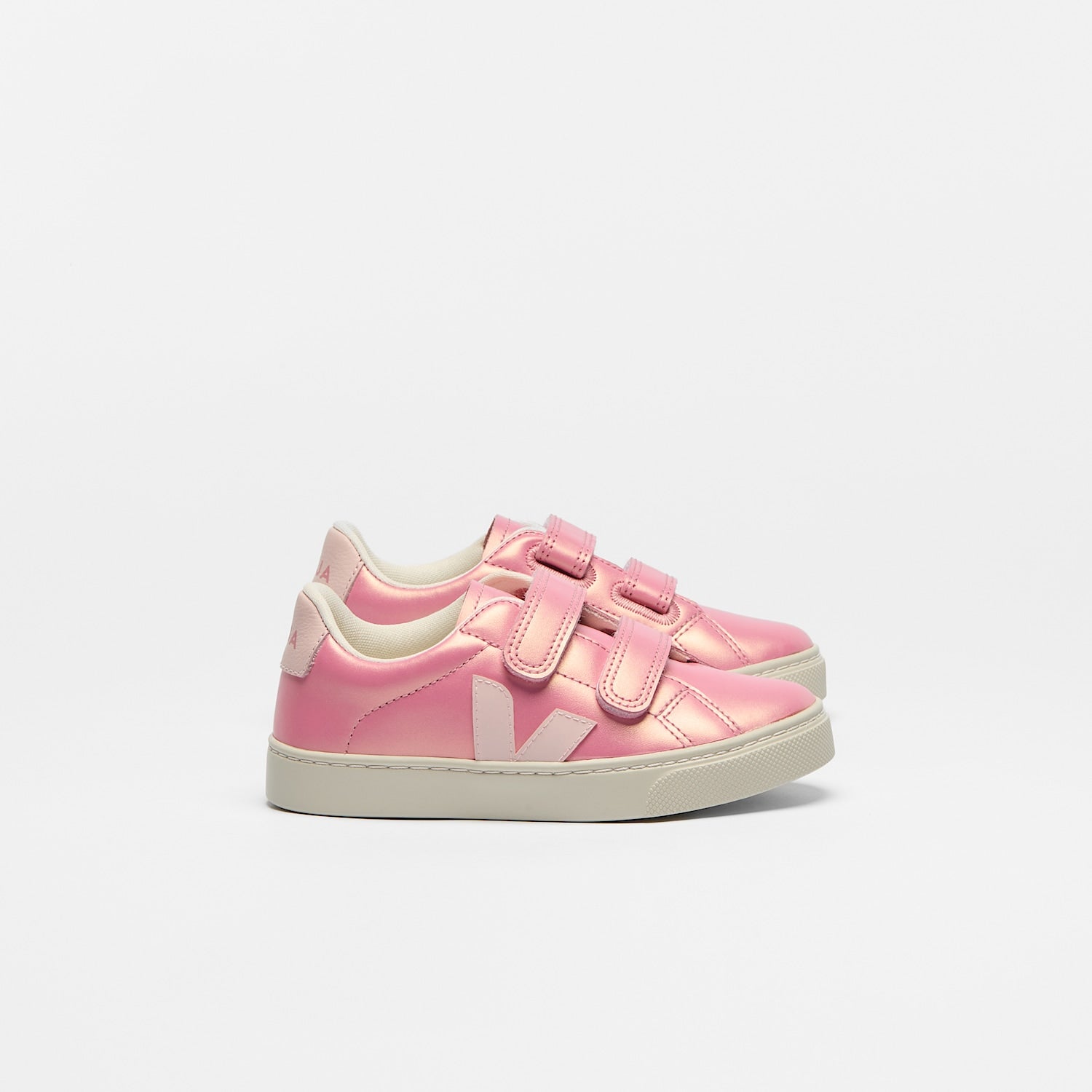 ESPLAR LEATHER GLIMMER PETALE | VEJA ONLINE