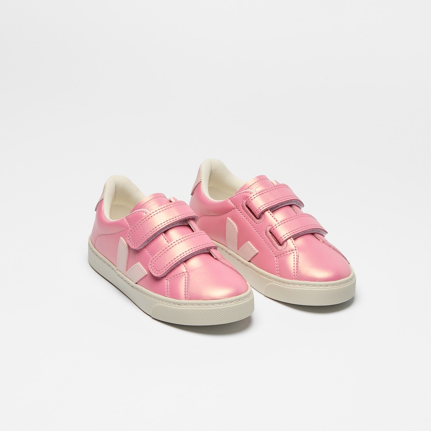 ESPLAR LEATHER GLIMMER PETALE | VEJA ONLINE