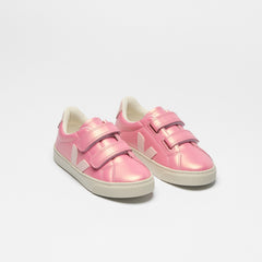 ESPLAR LEATHER GLIMMER PETALE | VEJA ONLINE