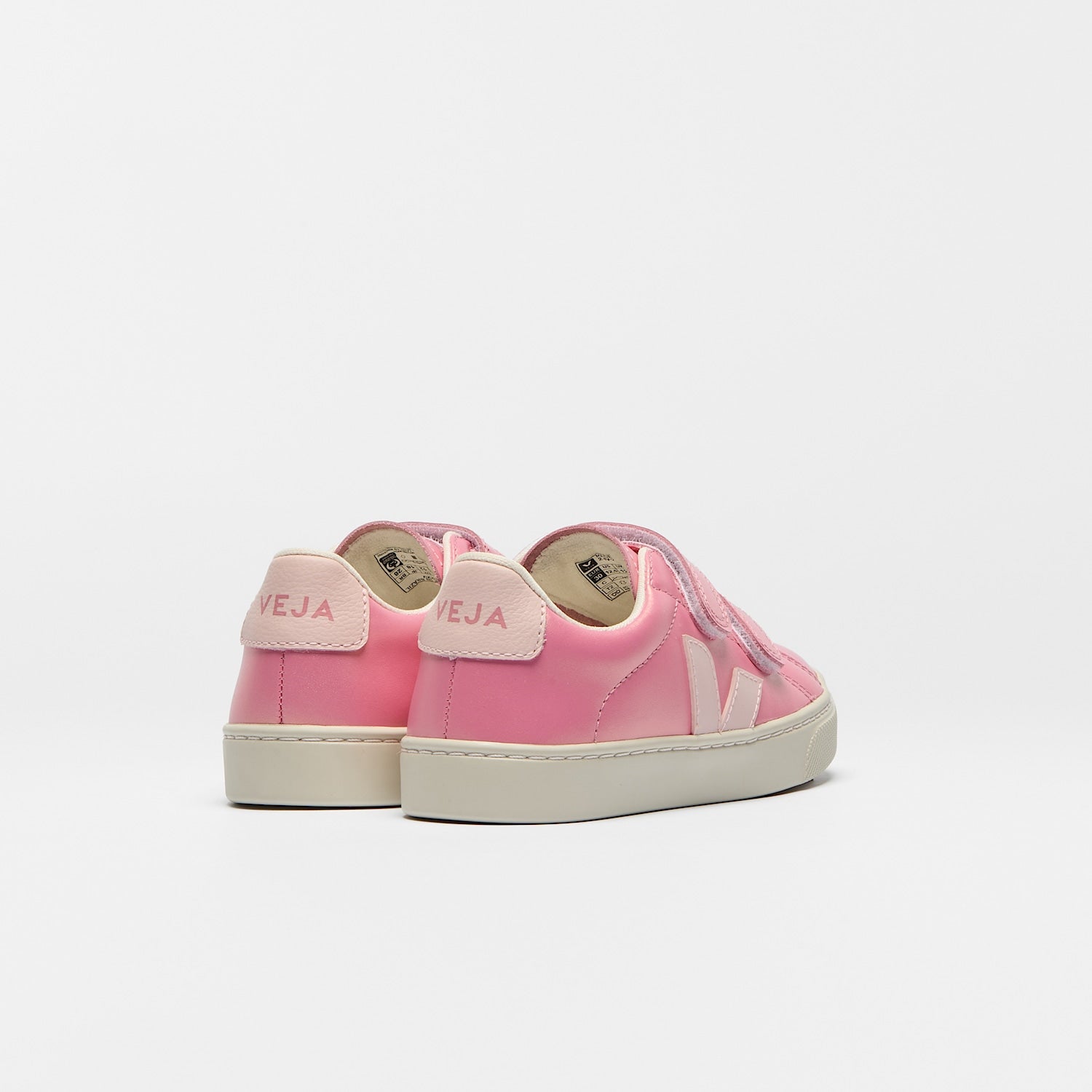 ESPLAR LEATHER GLIMMER PETALE | VEJA ONLINE