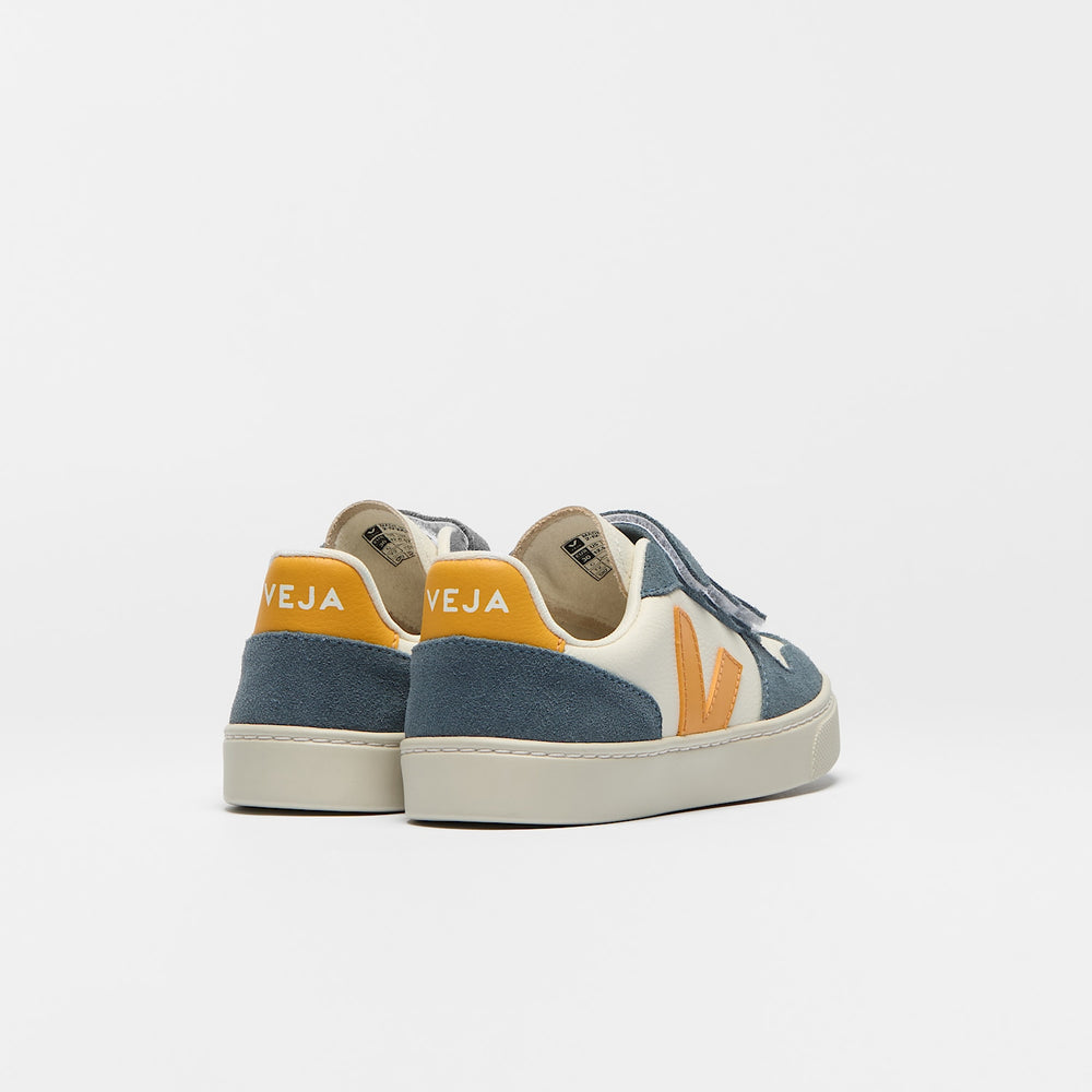V-10 LEATHER PURE OURO CALIFORNIA | VEJA ONLINE