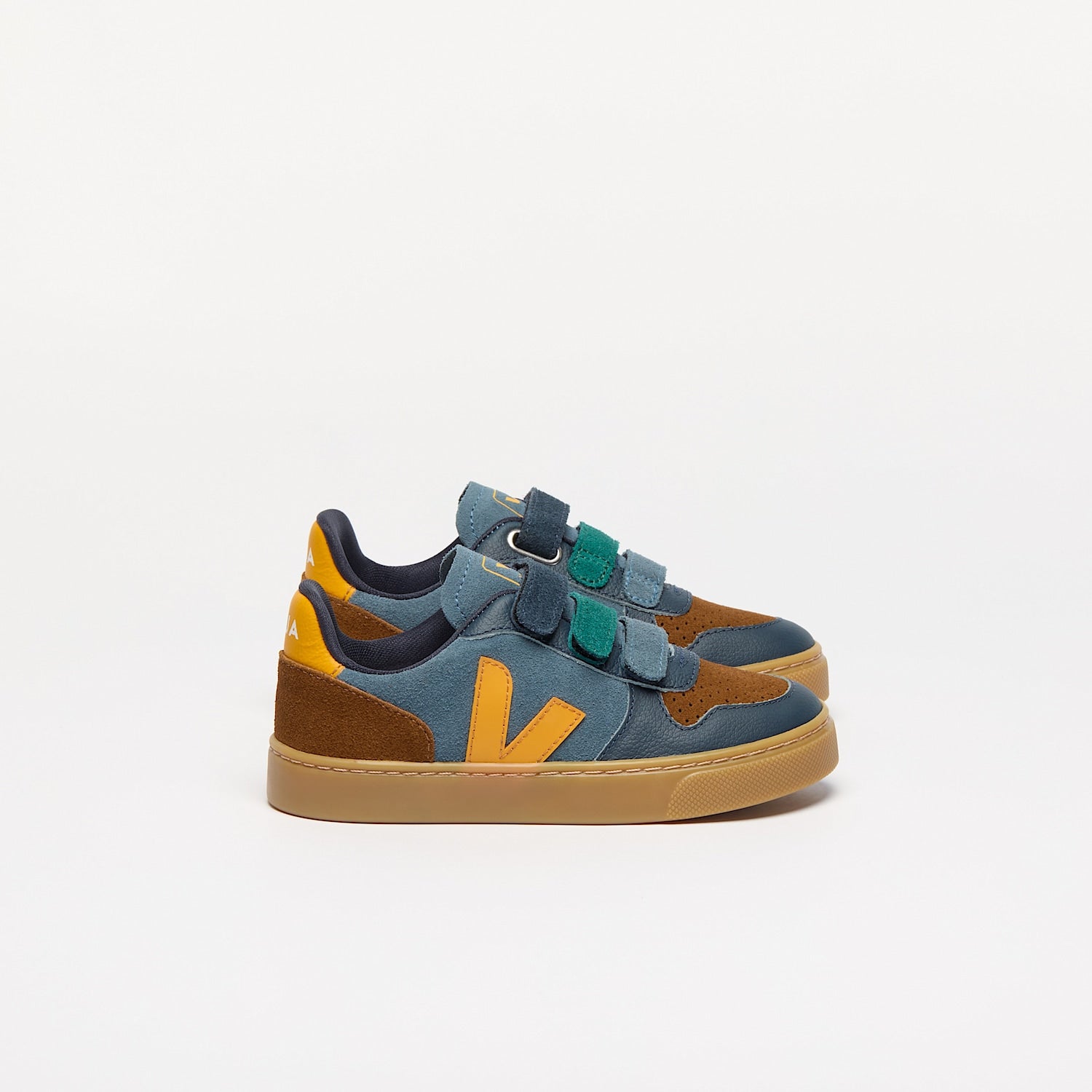 V-10 SUEDE CALIFORNIA OURO NATURAL | VEJA NEAR ME
