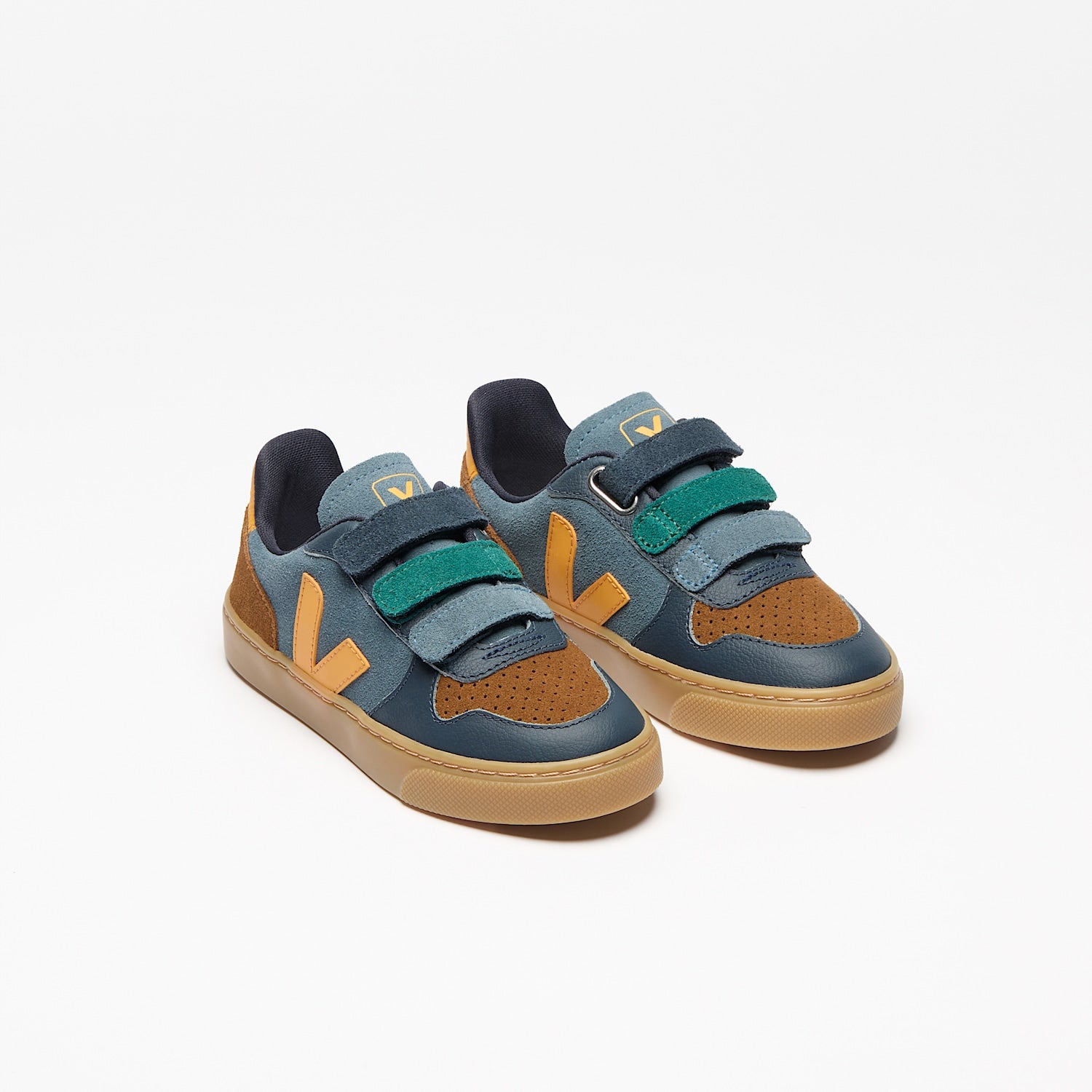 V-10 SUEDE CALIFORNIA OURO NATURAL | VEJA NEAR ME