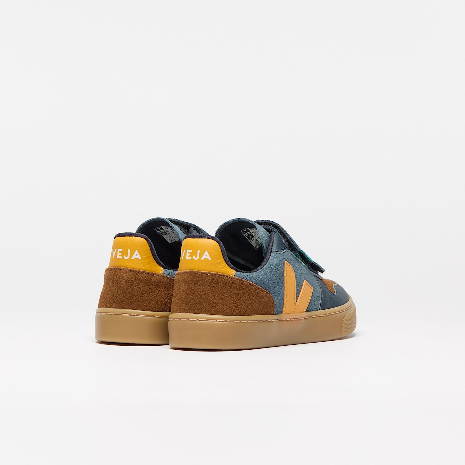 V-10 SUEDE CALIFORNIA OURO NATURAL | VEJA NEAR ME