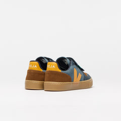 V-10 SUEDE CALIFORNIA OURO NATURAL | VEJA NEAR ME