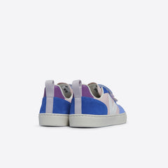 V-10 LEATHER MULTICO PETALE WHITE | VEJA SALE