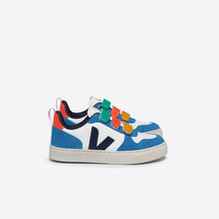 V-10 LEATHER WHITE MULTICO NAUTICO | VEJA FOR SALE