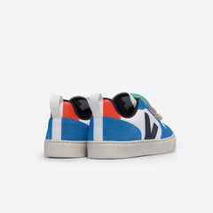 V-10 LEATHER WHITE MULTICO NAUTICO | VEJA FOR SALE