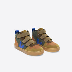V-10 MID SUEDE MULTICO MUD PAROS | VEJA DISCOUNT