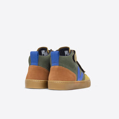 V-10 MID SUEDE MULTICO MUD PAROS | VEJA DISCOUNT