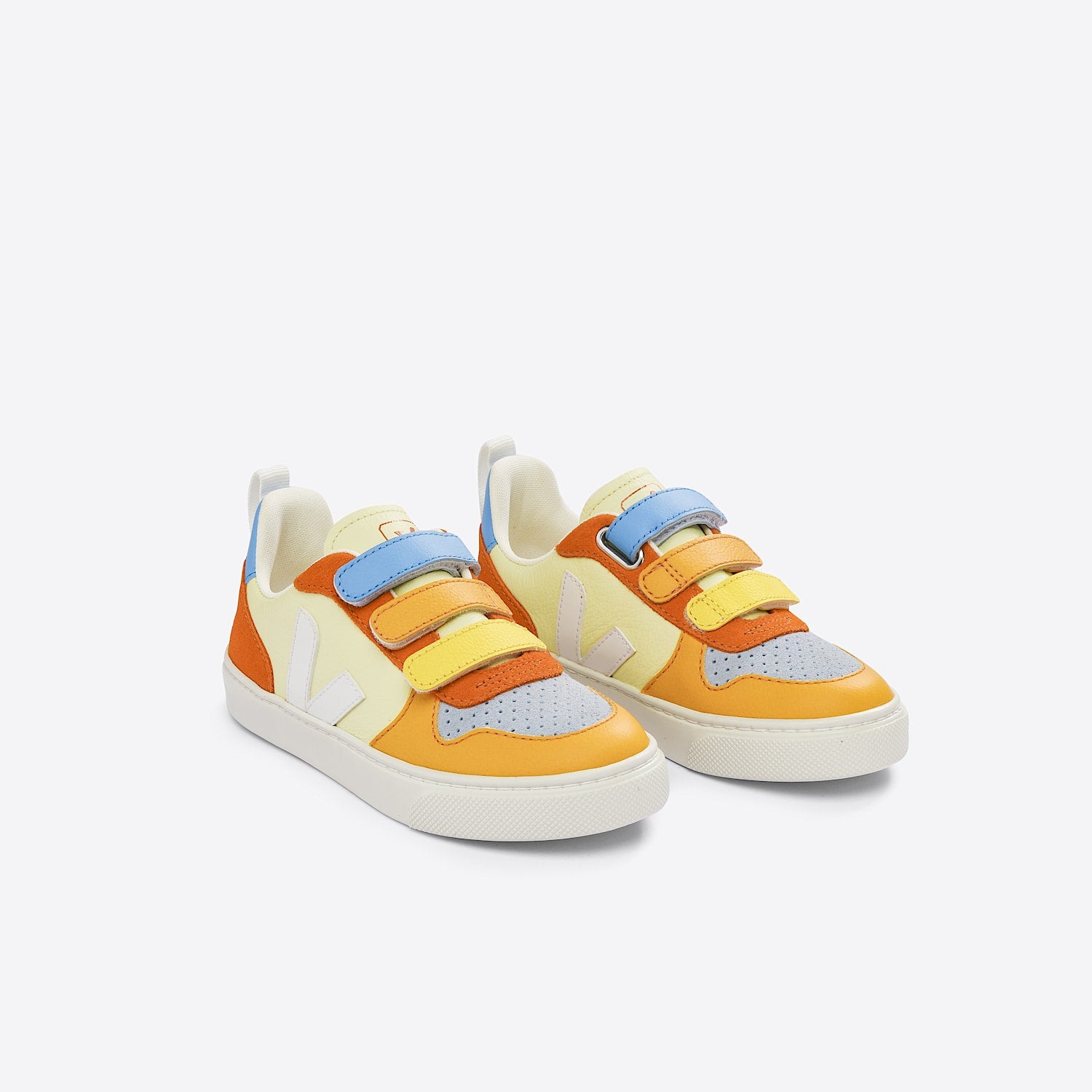 V-10 LEATHER MULTICO SUN | VEJA SALE