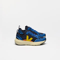 CANARY ELASTIC LACES ALVEOMESH NAUTICO TONIC | VEJA OUTLET