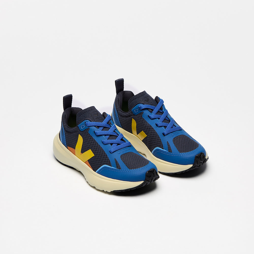 CANARY ELASTIC LACES ALVEOMESH NAUTICO TONIC | VEJA OUTLET