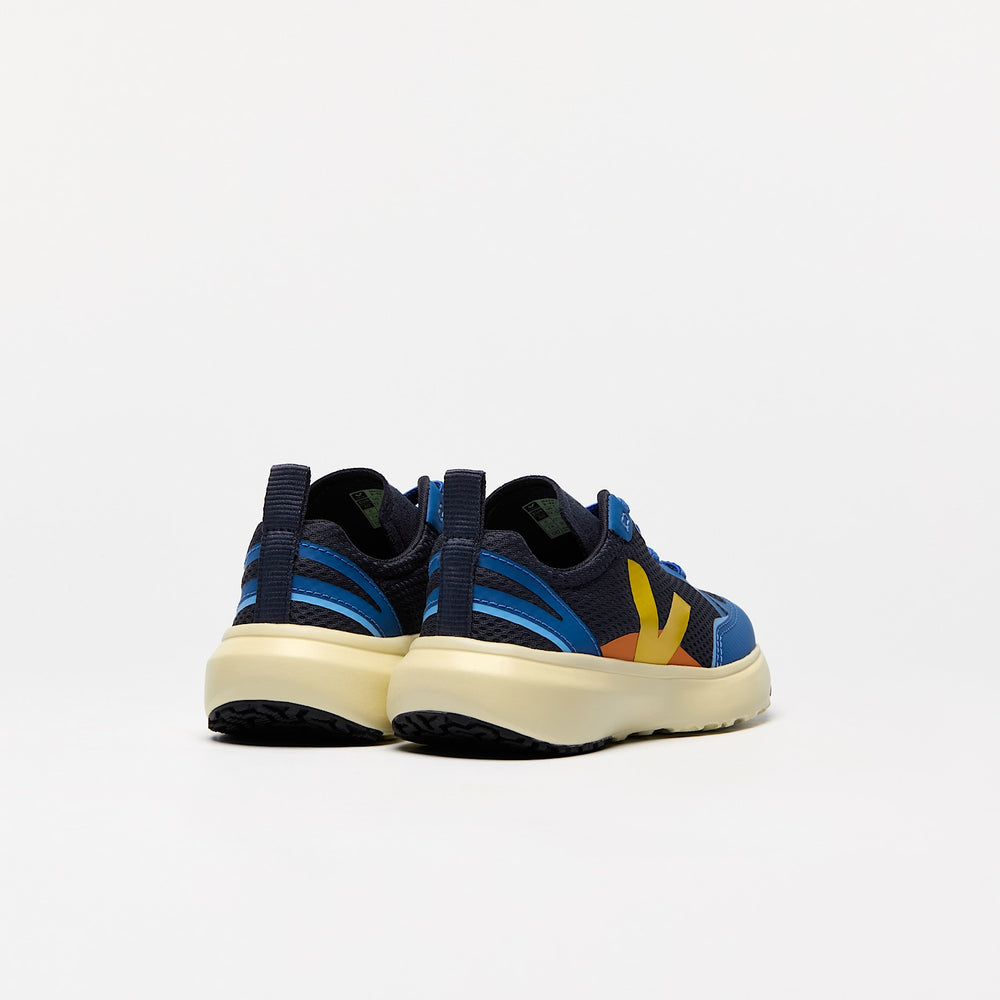 CANARY ELASTIC LACES ALVEOMESH NAUTICO TONIC | VEJA OUTLET