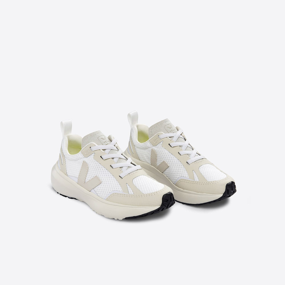 CANARY ELASTIC LACES ALVEOMESH WHITE PIERRE | VEJA NEAR ME