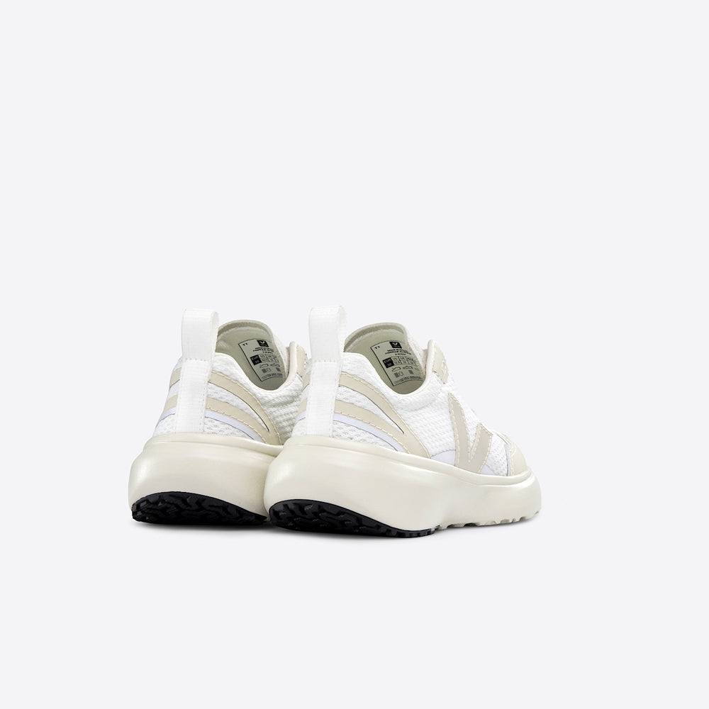 CANARY ELASTIC LACES ALVEOMESH WHITE PIERRE | VEJA NEAR ME
