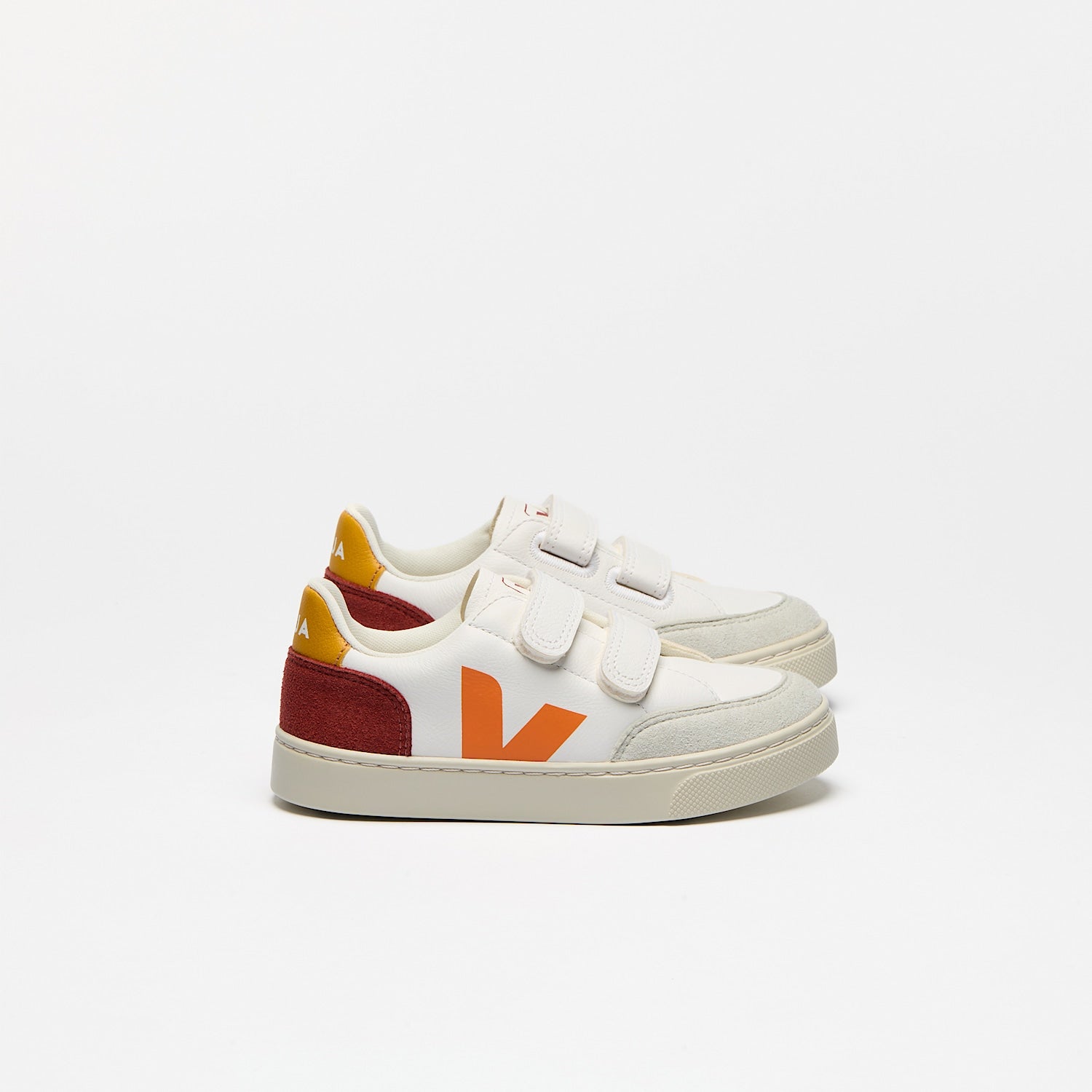 V-12 LEATHER WHITE MULTICO ROUILLE | VEJA NEAR ME