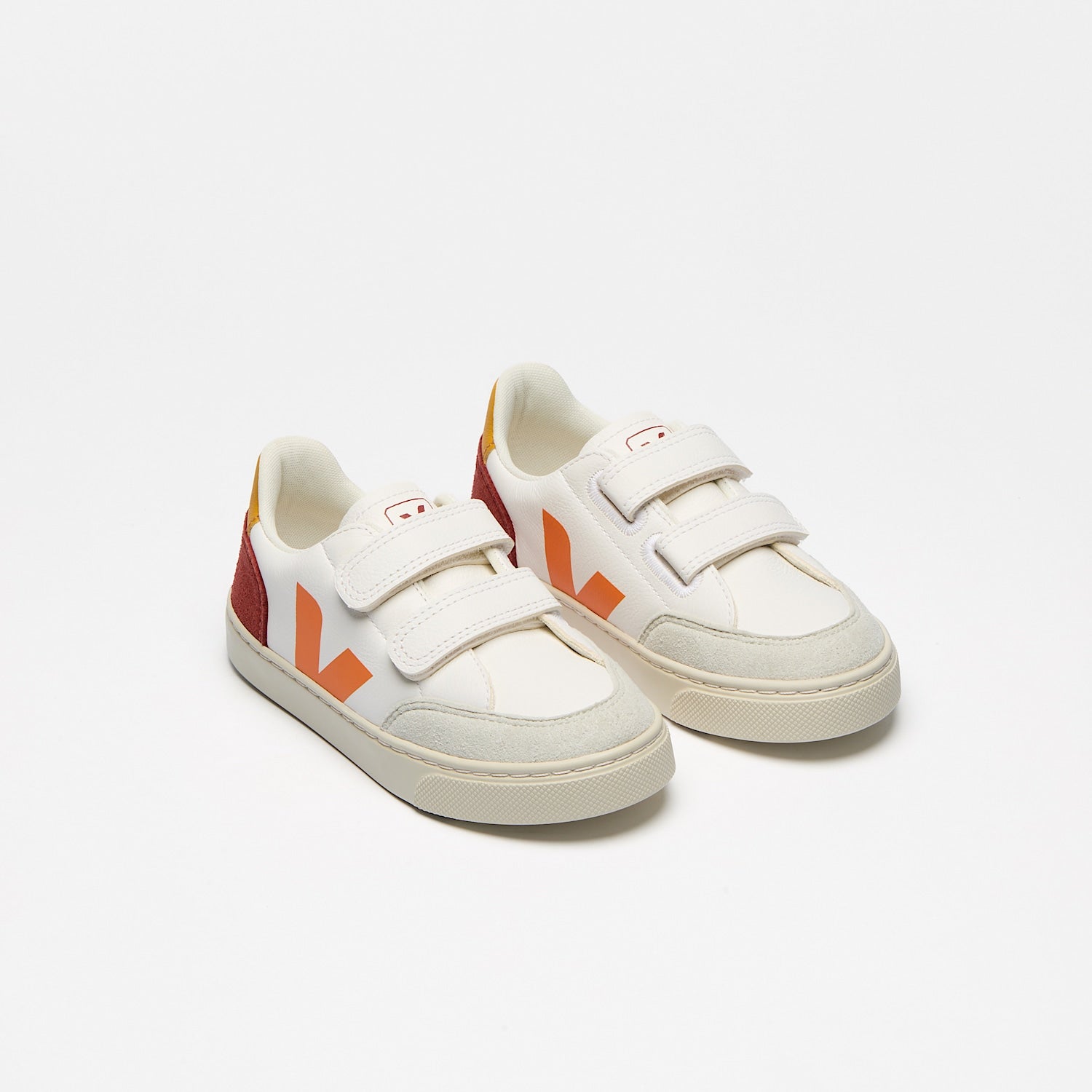 V-12 LEATHER WHITE MULTICO ROUILLE | VEJA NEAR ME