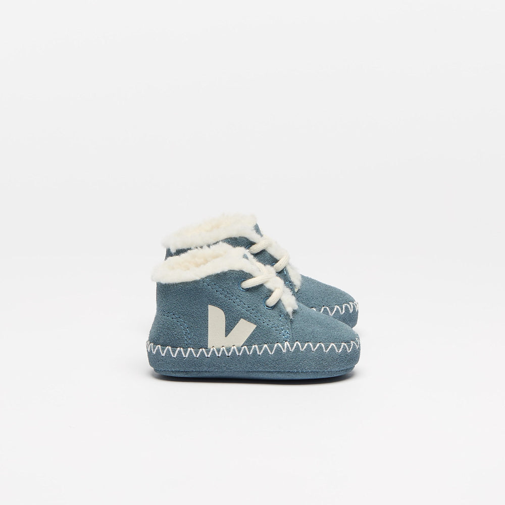 BABY FURED SUEDE CALIFORNIA PIERRE | VEJA NEAR ME