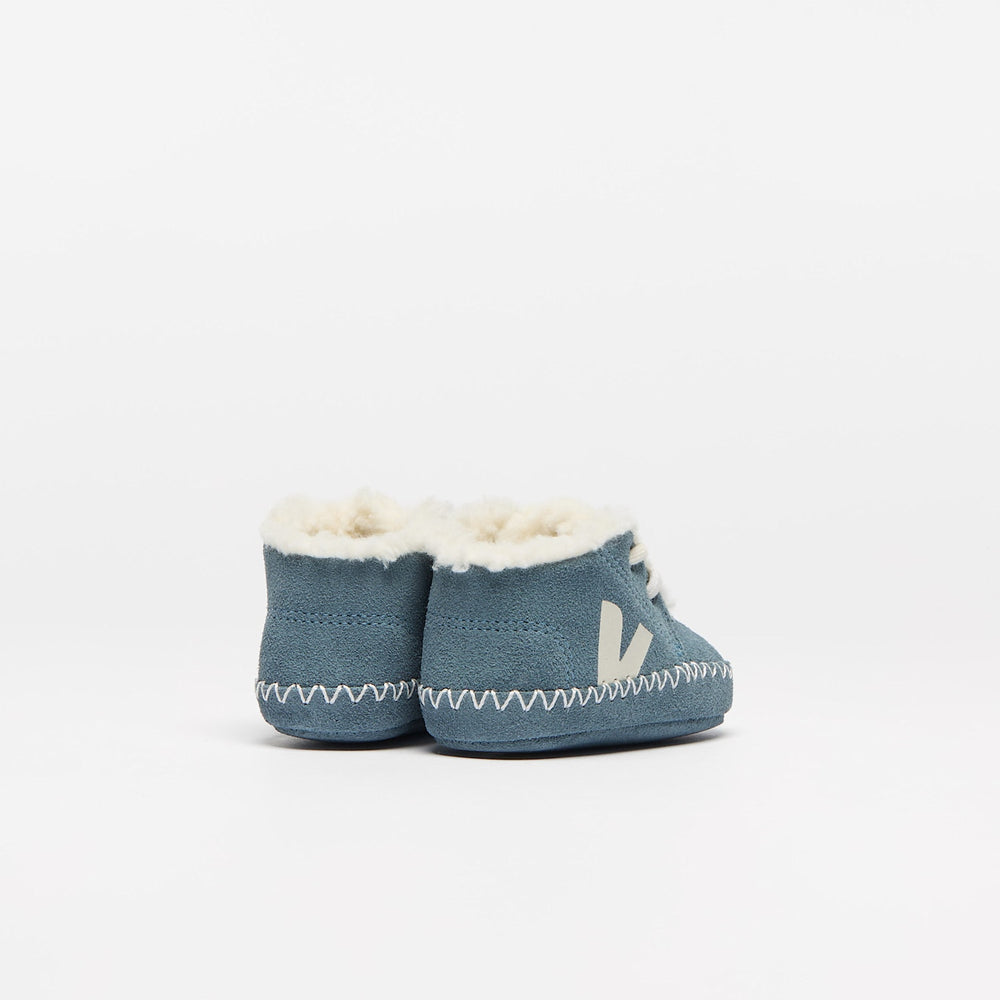 BABY FURED SUEDE CALIFORNIA PIERRE | VEJA NEAR ME