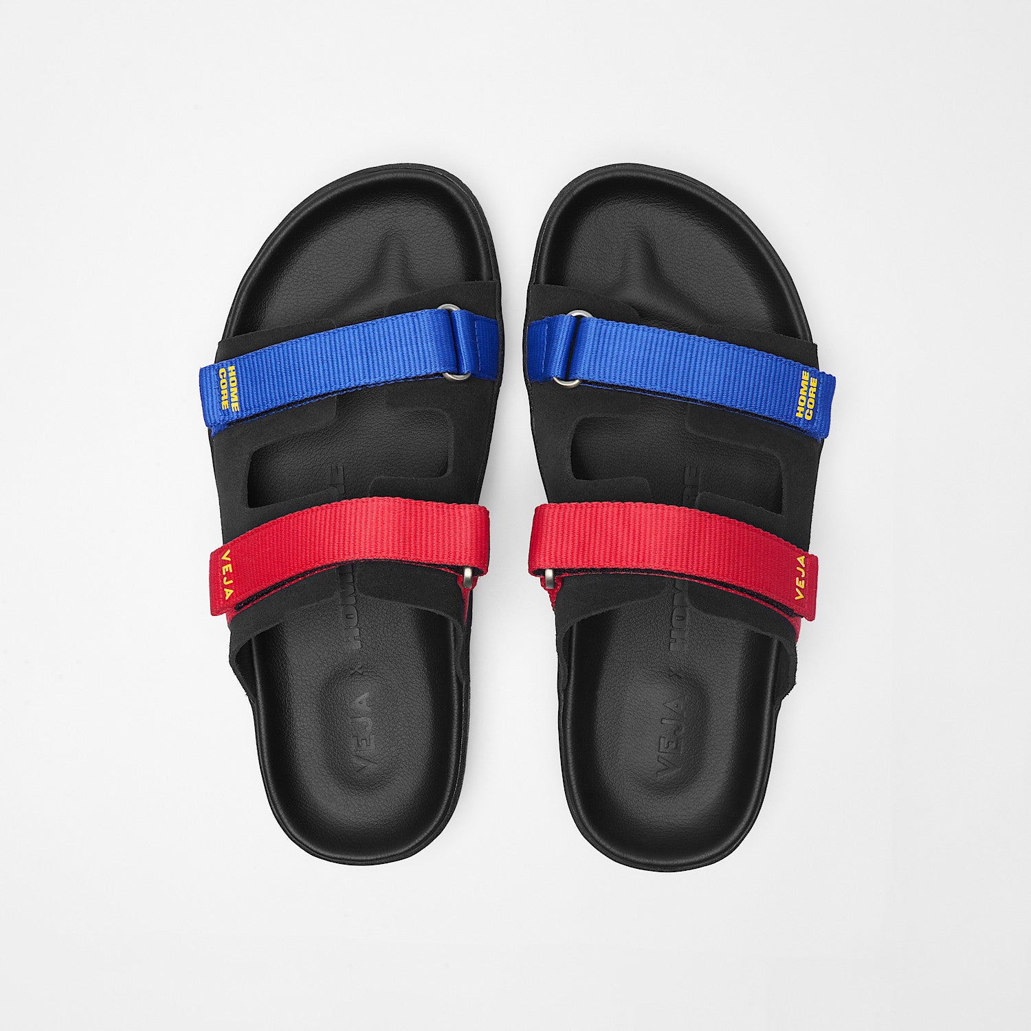 ARPOADOR SUEDE VEJA X HOMECORE PEKIN PAROS BLACK | VEJA DISCOUNT
