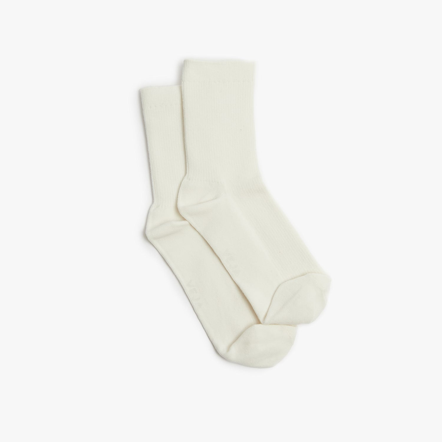 EVERYDAY SOCKS COTTON WHITE | VEJA US